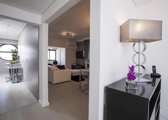 Appartement D_loft River